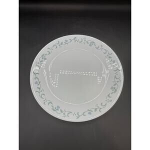 Vintage Corelle Country Cottage 10” Dinner Plate – Used